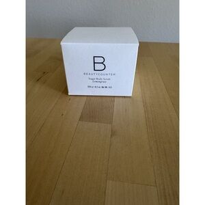 Beautycounter Sugar Body Scrub